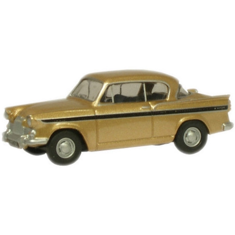 Aut Gold/Black Rapier MkIII - 1:76 Scale