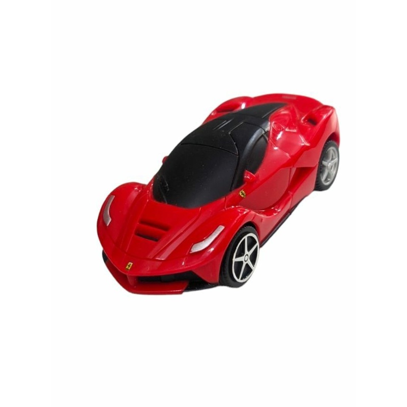 burgo Ferrari la Ferrari
