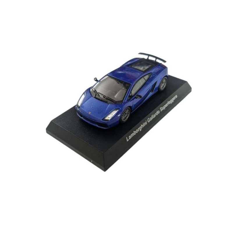 EXCLUSIVE Kyosho Lamborghini Gallardo Superleggera