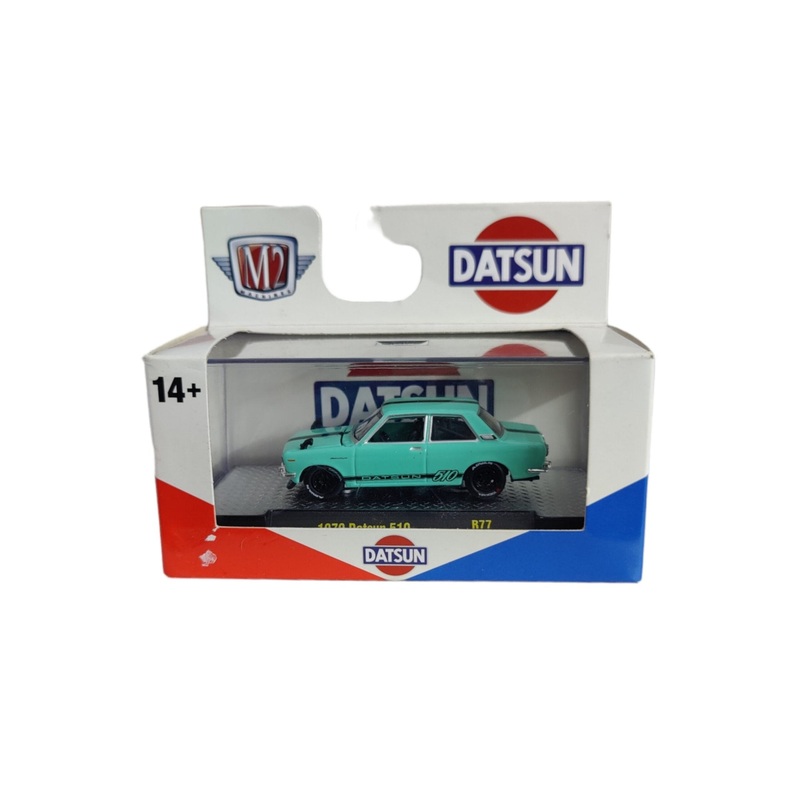M2 Machine 1970 Datsum 510