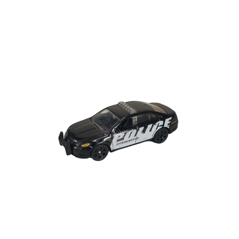 Matchbox Ford Police Interceptor