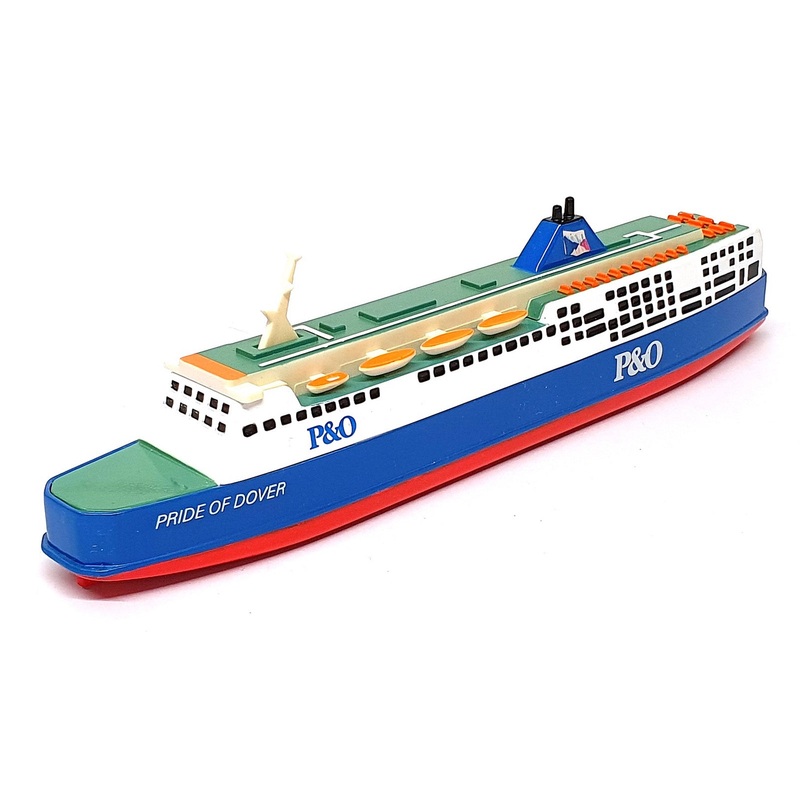 P&O 19cm Long P020 - P&O Ferries Pride Of Dover Ferry Boat Ship