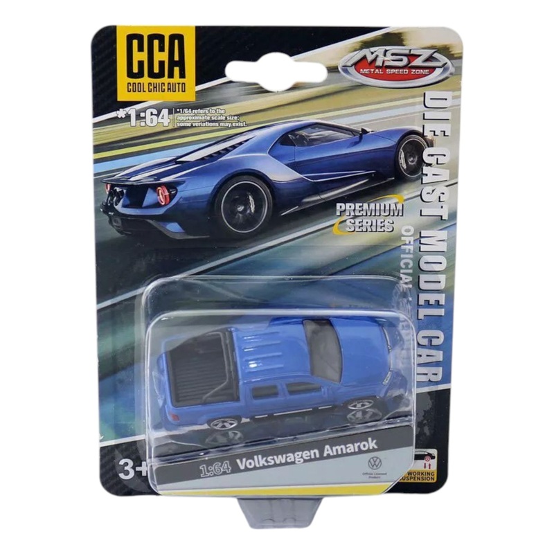 CCA Premium Series Volkswagen Amarok 1:64 Scale