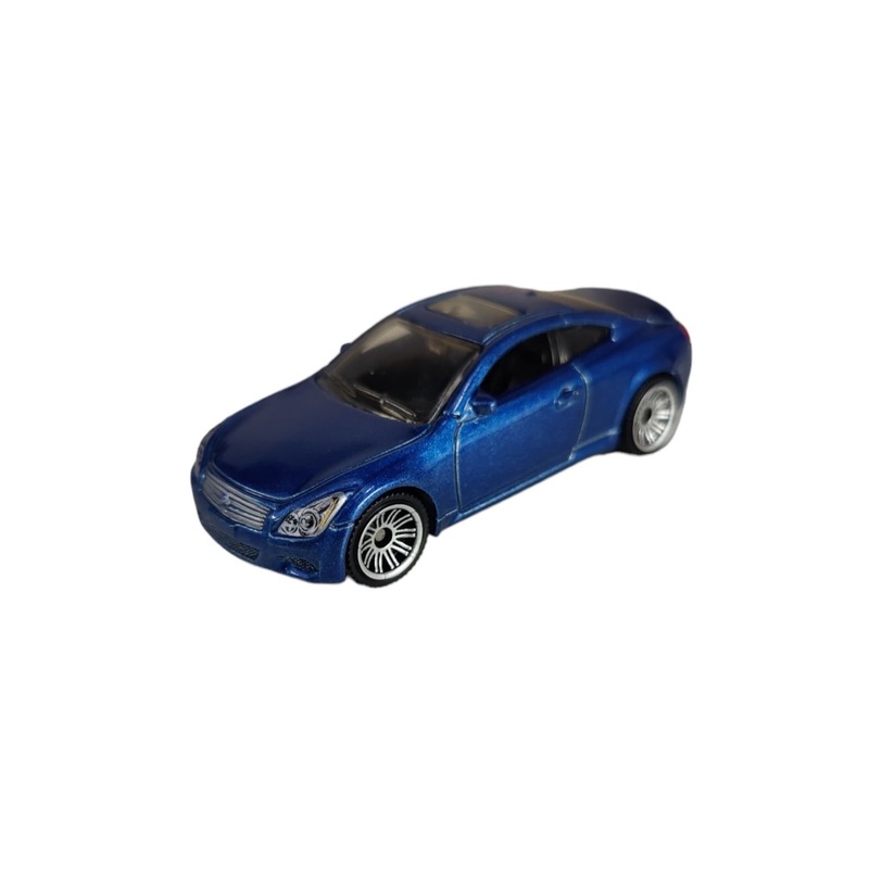 Matchbox Infinity G37 Coupe 2010
