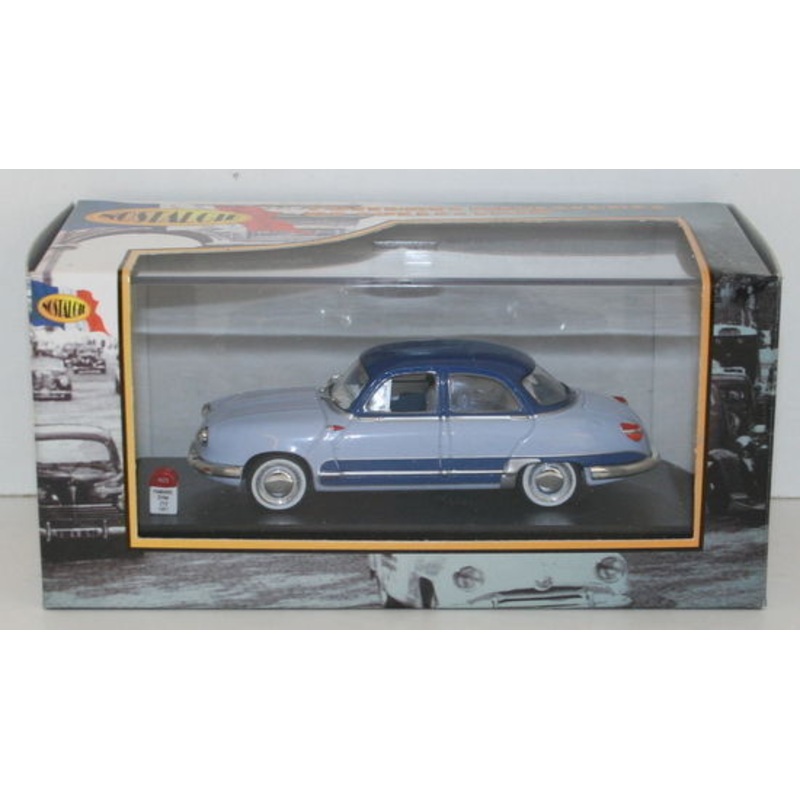 NOSTALGIE 1/43 SCALE - N023 - PANHARD DYNA Z12 GRAND STANDING 1957