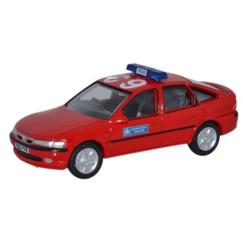 Vauxhall Vectra Police - 1:76 Scale
