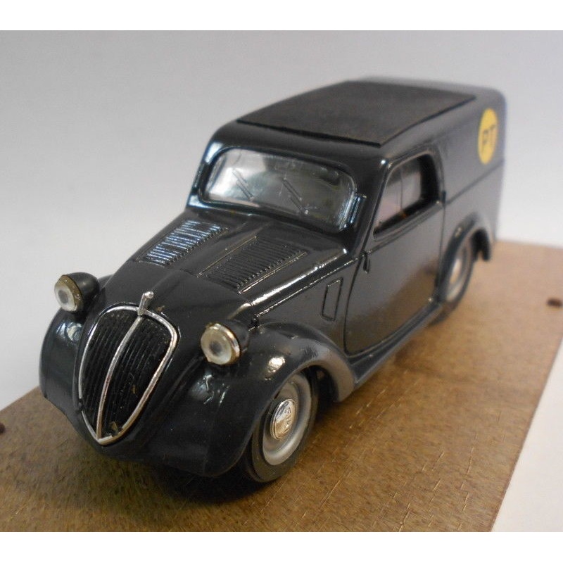 Brumm 1/43 Scale Metal Model - R45 FIAT 500 COMMERCIALE