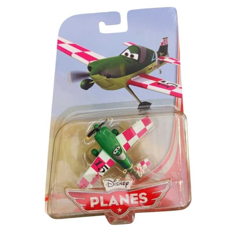 Disney Planes jan kowalski