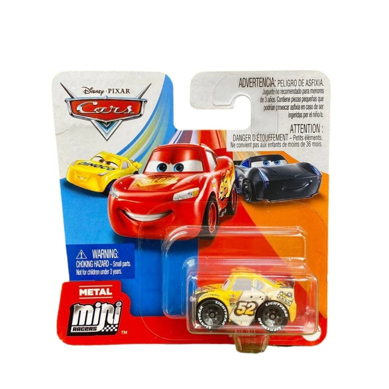 EXCLUSIVE Disney Pixar Mini Racers Claude Scruggs