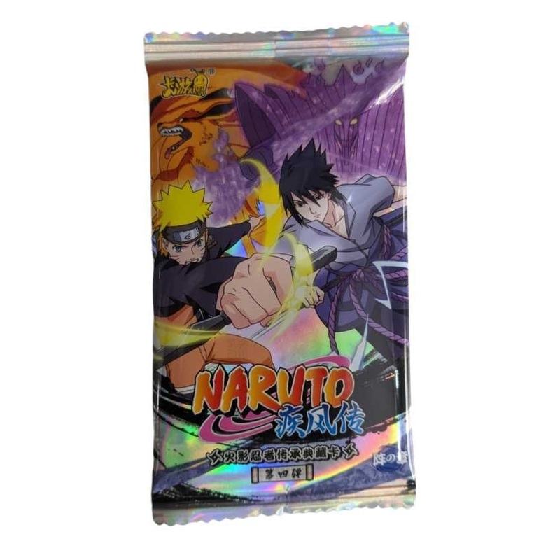 Naruto pack