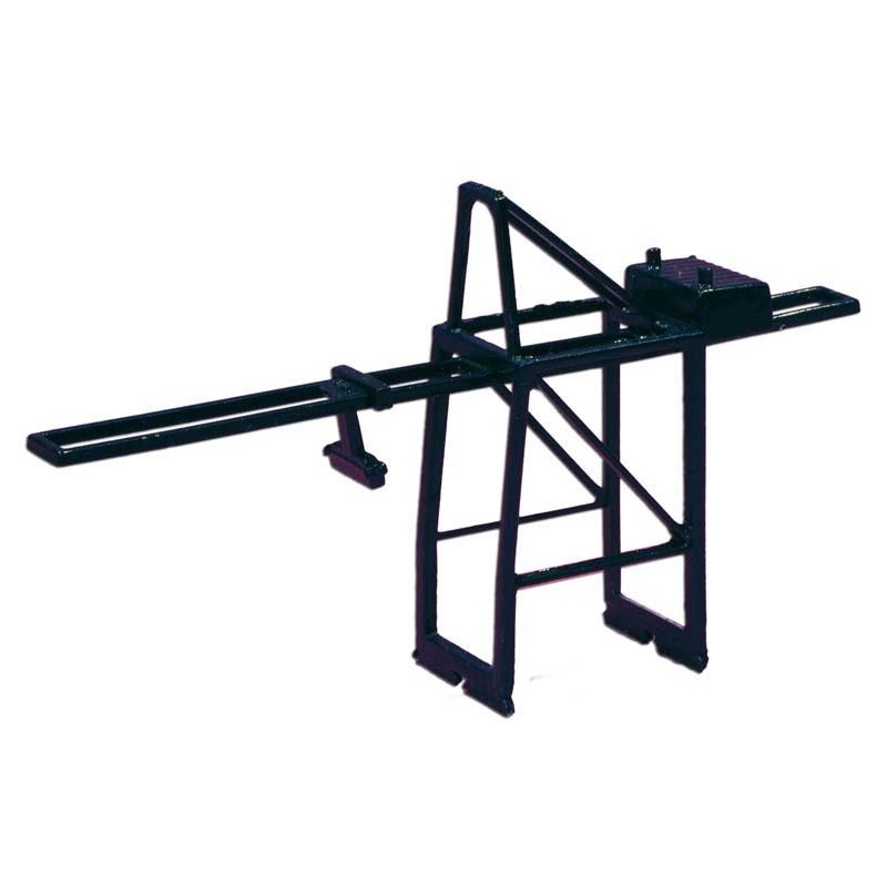 TRIANG Post Panamax Container Crane Blue - 1:1200 Scale