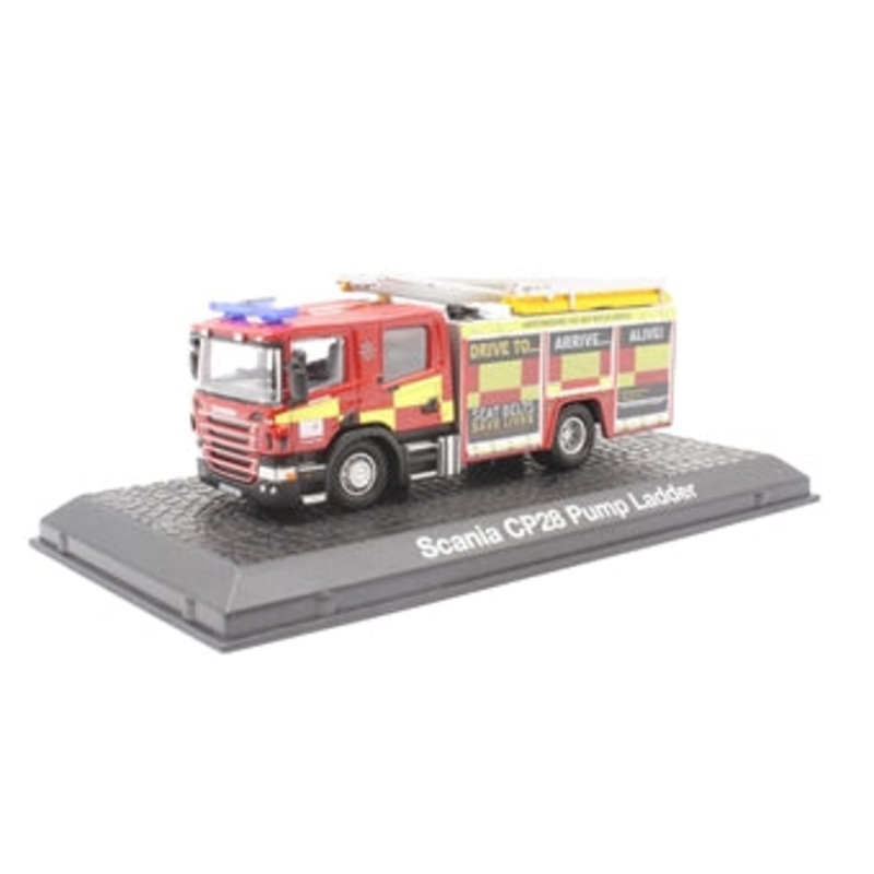 4144115 Scania CP28 Pump Ladder 1:76