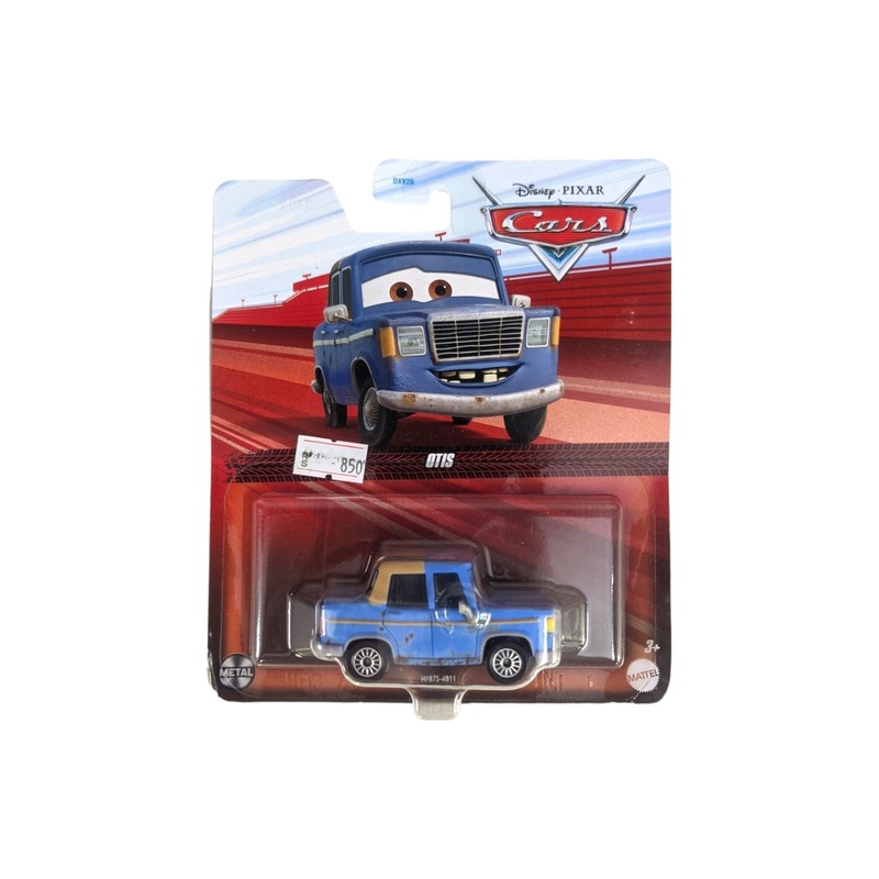Disney Pixar Cars Otis 1:64 SCALE
