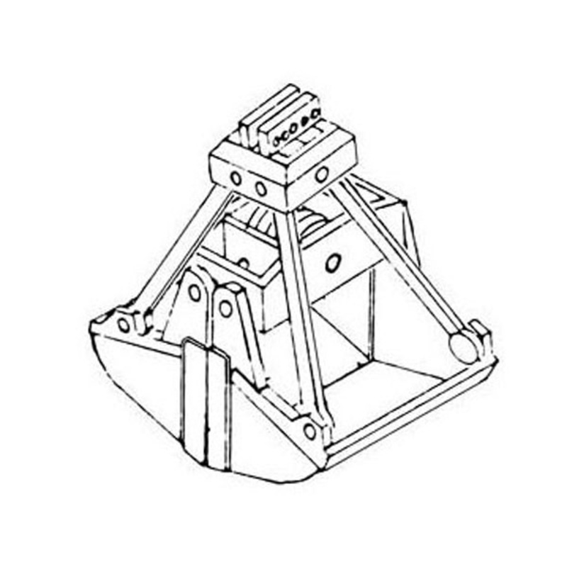 Excavator bucket