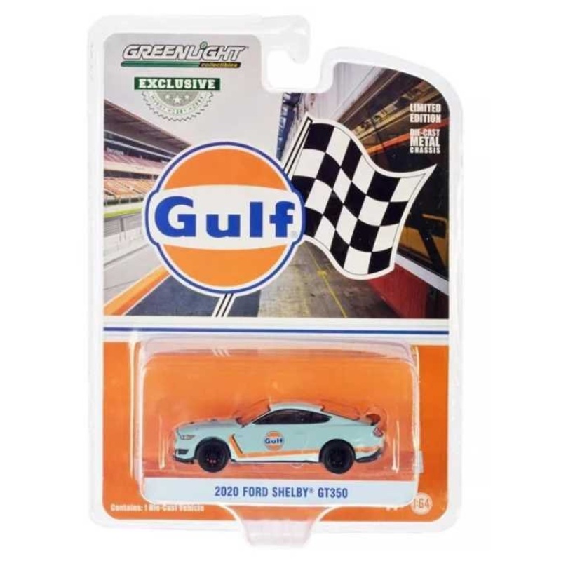 EXCLUSIVE Greenlight 2020 Ford Shelby GT350