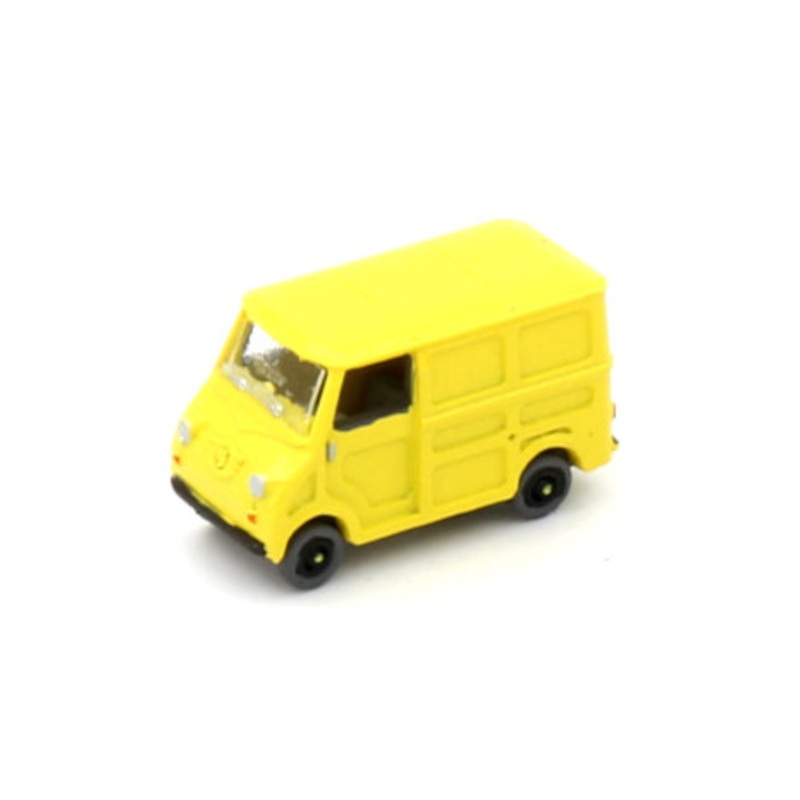 Finished model Goggomobil TL 250 Deutsche Post