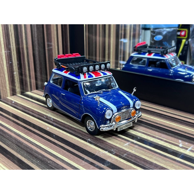 Morris Mini Cooper 1961 Motor Max