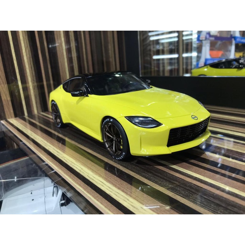 Nissan Fairlady Z Prototype GT Spirit