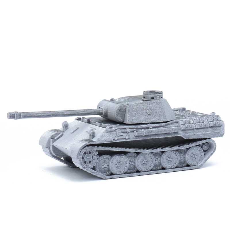 PzKpfw V Panther Wehrmacht - unpainted 