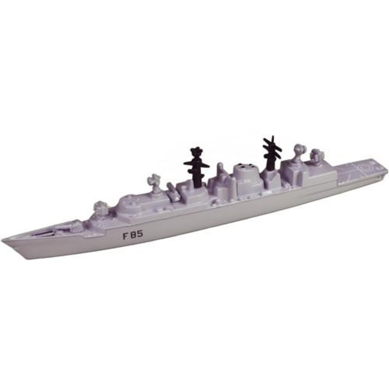 TRIANG HMS Cumberland F85 - 1:1200 Scale