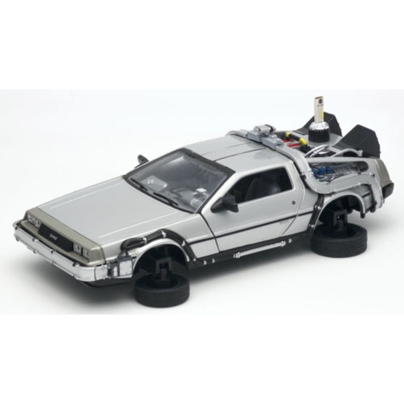 Welly Back To The Future II Flying Version