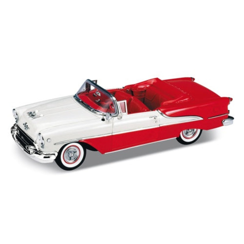 Welly Oldsmobile 1955 Super 88- 1:18 Scale