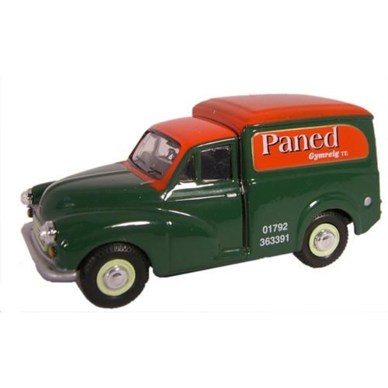 Welsh Brew - 1:43 Scale