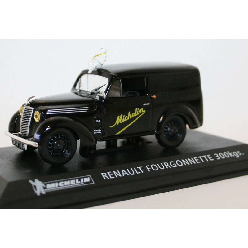 Altaya 1/43 Scale Diecast - Renault Fourgonnette 300Kgs - Michelin Livery