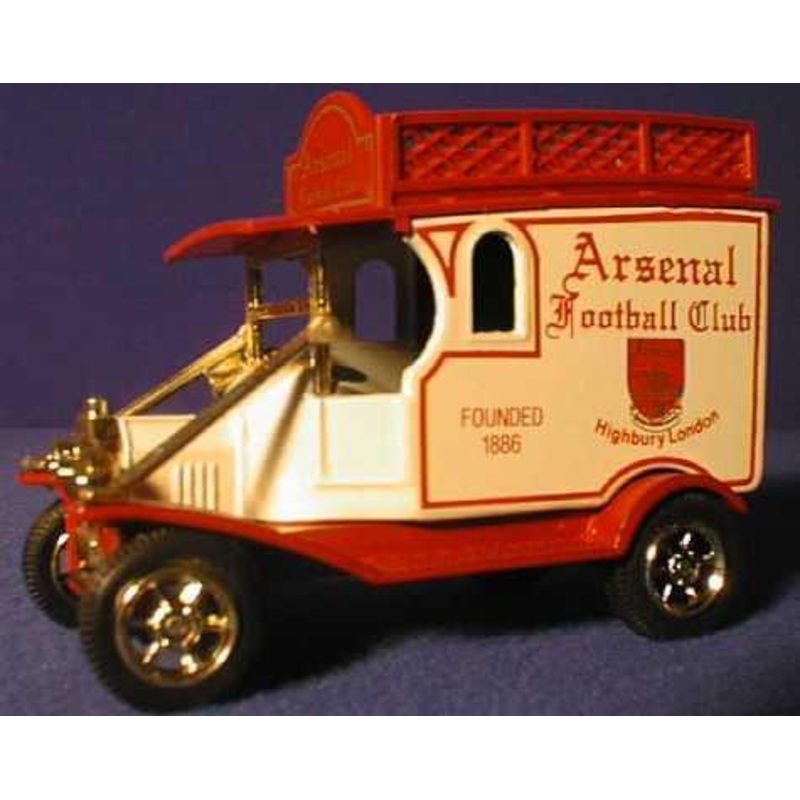 Arsenal - Ford Model T - Arsenal Merchandise Model