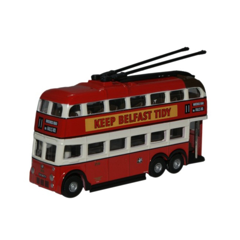 Belfast B.U.T. Trolleybus