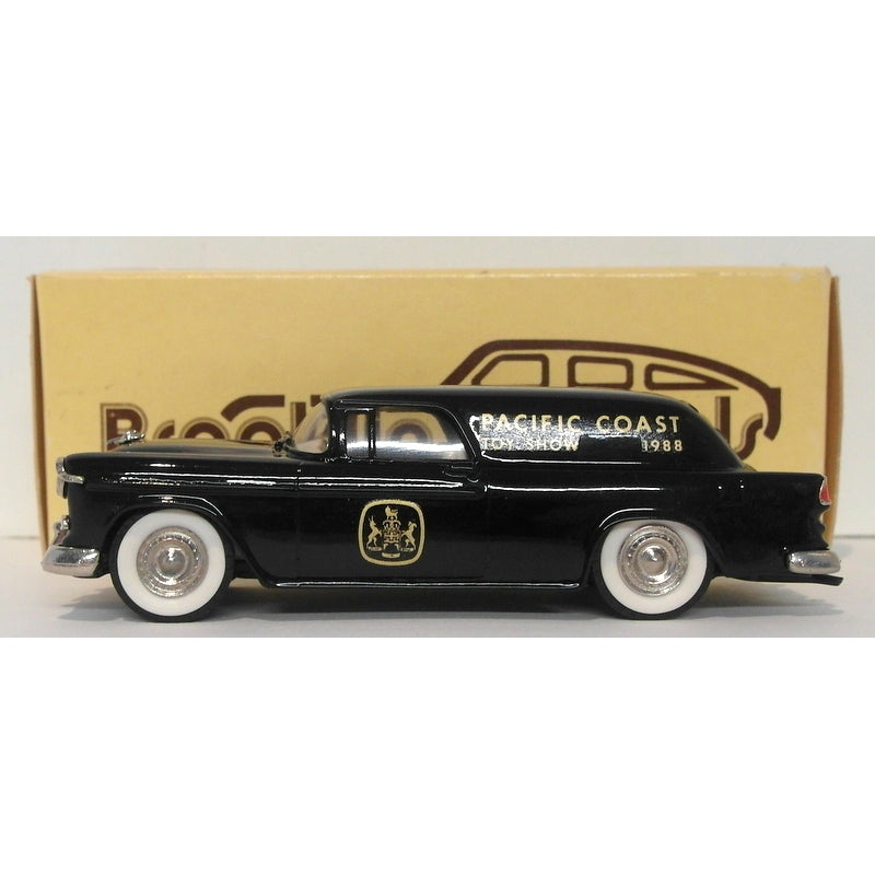 Brooklin 1/43 Scale BRK26A 002  - 1955 Chevrolet Nomad Vancouver Show 1 Of 150