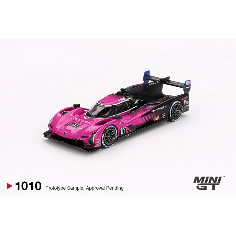 [ETA:  Nov 2025 ] Mini GT 1/64 Cadillac V-Series.R #01 Cadillac Racing  2024 IMSA Petit Le Mans