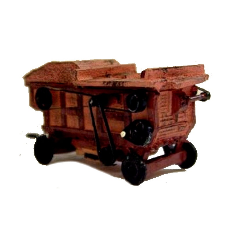 Garvie Threshing Machine