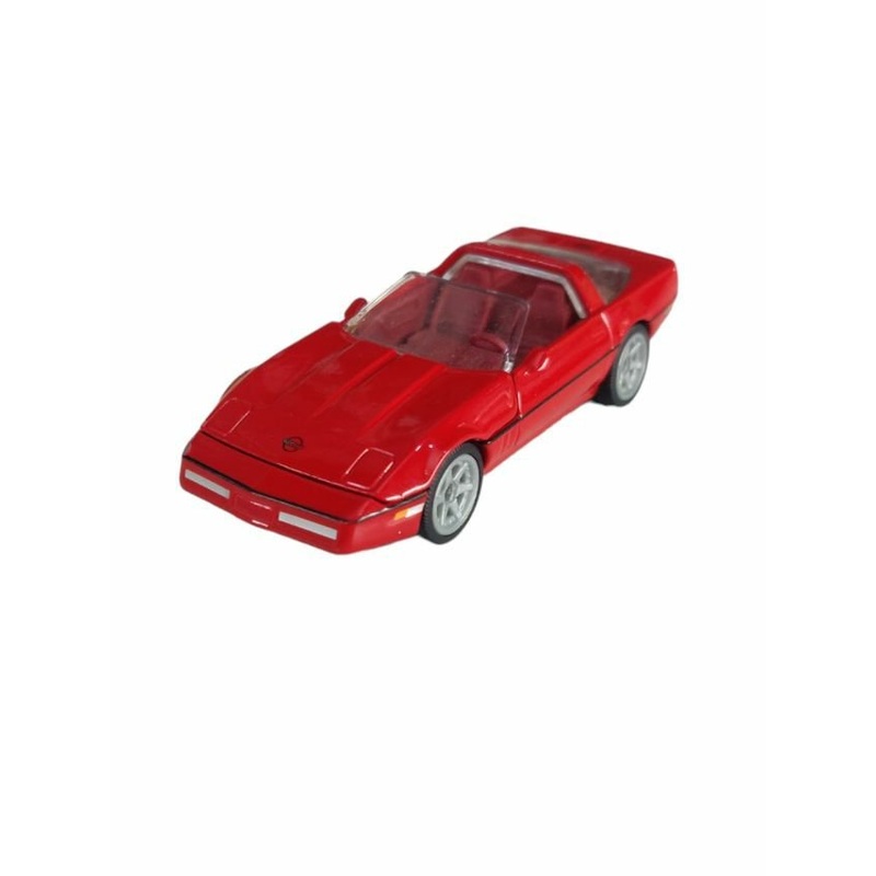 majorette Chevrolet Corvette c4