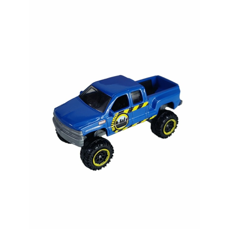Matchbox Chevrolet sliverado