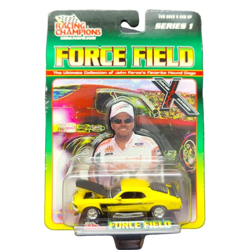 Racing Champion Force Field Series 1