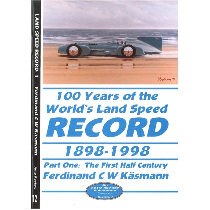 Auto Review AR12 The Worlds Land Speed Record