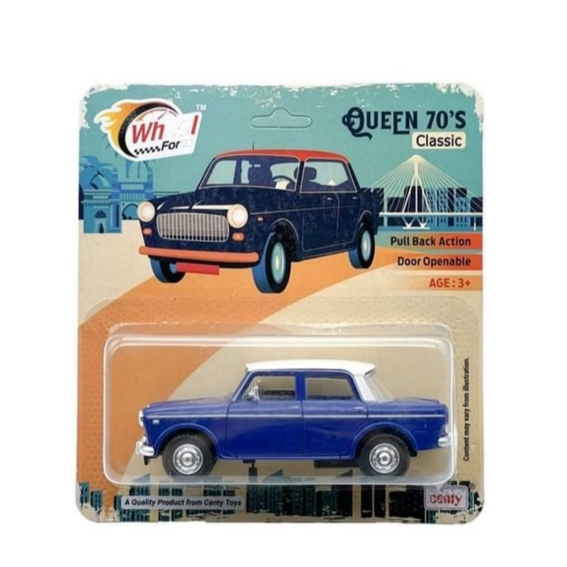 Centy Queen 70S Classic Blue