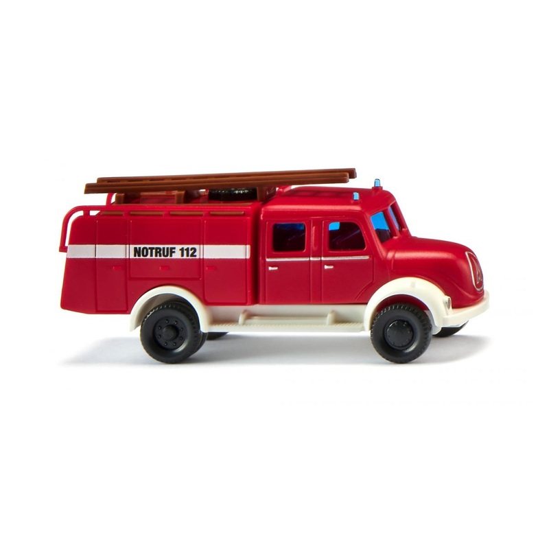 Fire Brigade - TLF 16 Magirus Ep.III