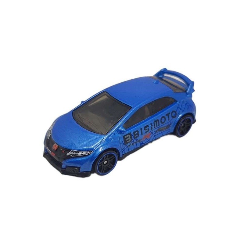 Hotw 2016 Honda Civic Type-R DTW88