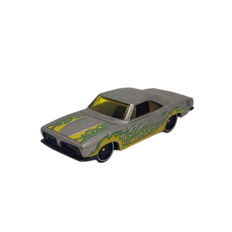 Hotwheels 68 Playmouth Barracuda Formula S
