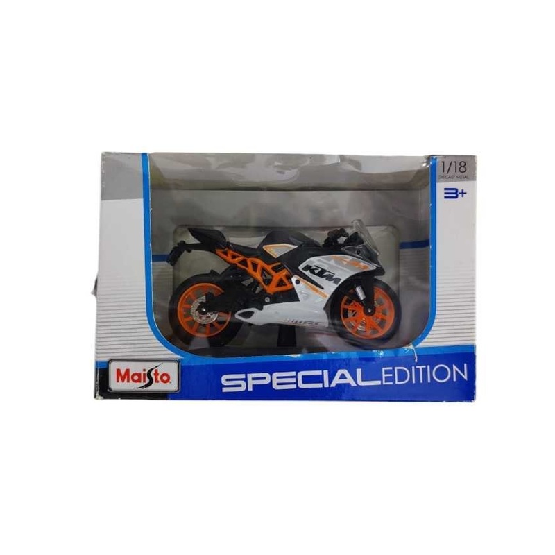 maisto motor Harley Davidson ktm rc 390