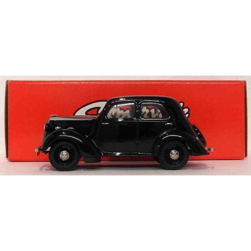 Somerville Models 1/43 Scale 152A - 1939 Vauxhall 10 H-Type - Black