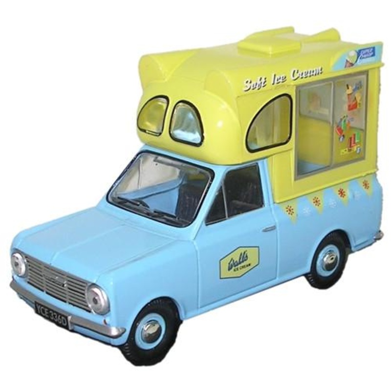 Walls Ice Cream - 1:43 Scale Bedford HA Van