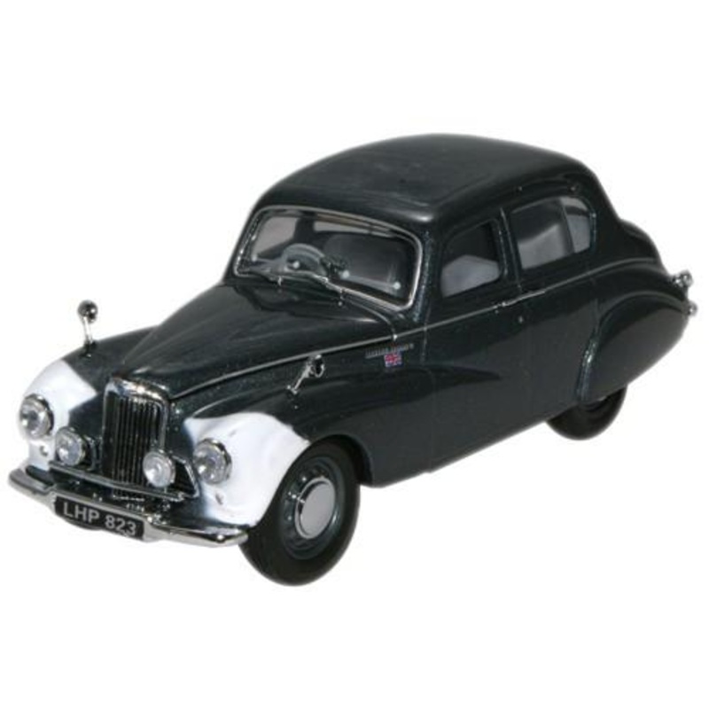 1952 Monte Carlo/Stirling Moss Sunbeam Talbot 90 MkII -