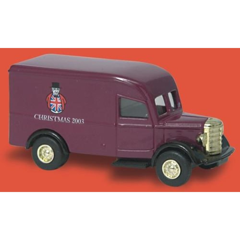 2003  XMAS Model Bedford