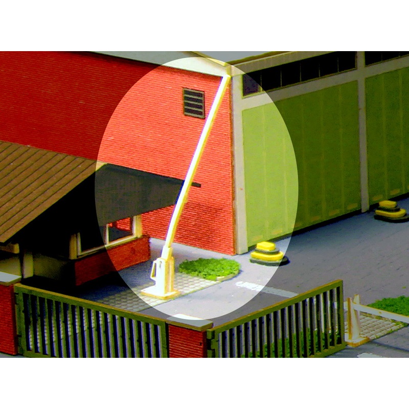 barracks: turnpike, 2 pcs