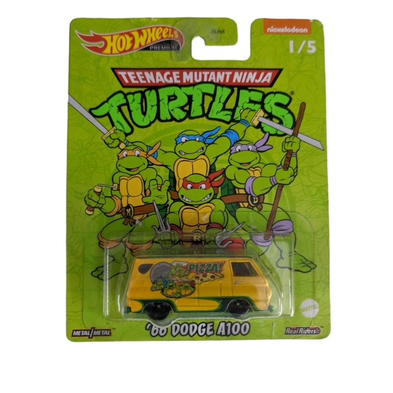 EXCLUSIVE Hotwheels 66Dodge A100