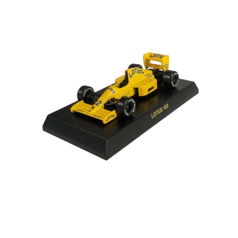 EXCLUSIVE Kyosho Lotus 102