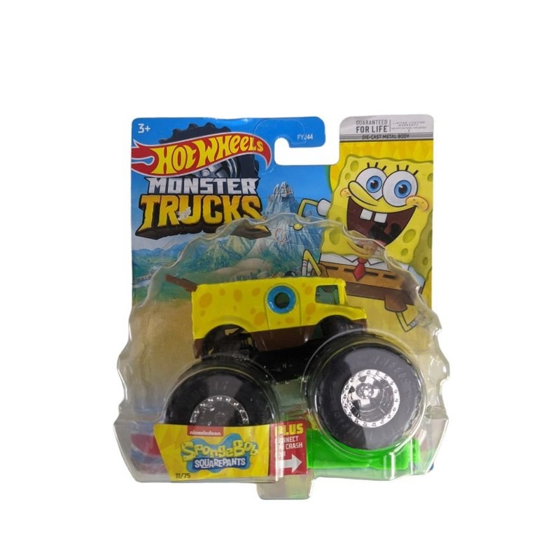 HOTHWEELS MONSTER TRUCK